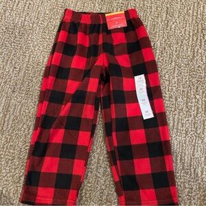 NWT pajama pants size 3T